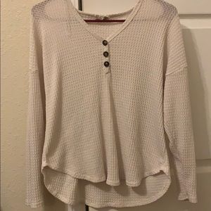 long sleeve shirt
